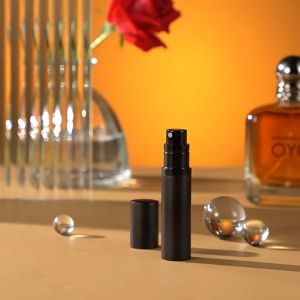 High-End Travel Portable Perfume Sub-Bottle Bottom Filling High-End Mini Perfume Sample Spray Empty Bottle