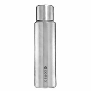 Combo | Portable High Capacity Minimalist Multi-Lid Vacuum Flask