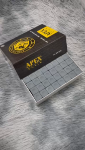 [ Combo 10 Viên ] Lơ Apex XÁM Nhập Khẩu Giá Tốt Dành Cho Câu Lạc Bộ