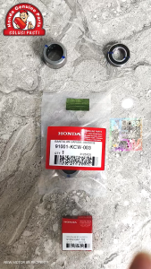 Mengenal Bearing Pully Laher Pully Bambu