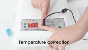 ตู้ฟักไข่ ตู้ฝักไข่ไก่ เครื่องฟักไข่ เครื่องฟักไข่อัตโนมัติ ไข่ไก่ เป็ด 16 ฟอง กลับไข่อัตโนมัติ - พร้อมส่ง 5 หน้า