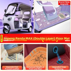 Dedicated Decoration Modification Accessory Car Mat