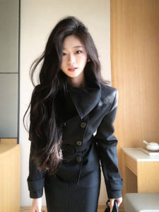 CHANGTONG | Elegant and Fashionable Wool Coat