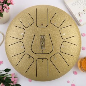 Beginner Professional-grade Handpan Drum 11 Notes