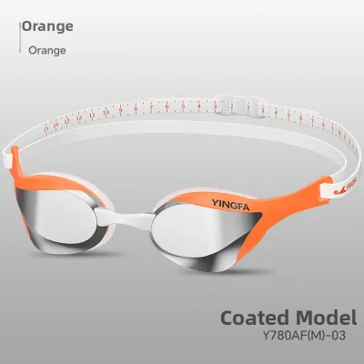 YingFa | Anti-Fog Racing Swimming Goggles