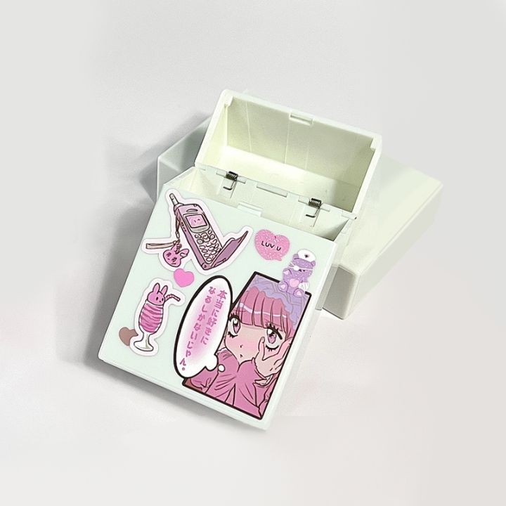 BOX PHOTOCARD KPOP / STORAGE BOX PC KPOP / KOTAK TEMPAT PHOTO CARD