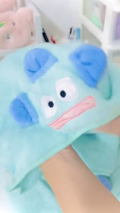 เตรียมจัดส่งเสื้อคลุมอาบน้ำ+ผ้าเช็ดตัว+หมวกคลุมผม ลายการ์ตูนสุดน่ารัก ชุด 2 ชิ้น กระโปรงอาบน้ำ ผ้าเช็ดตัว อาบน้ำผมแห้งหมวก Quick-Drying Clownfish