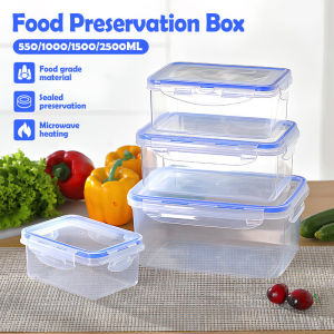 [Ready Stock] Portable Food Storage Box And Lunch Bag Insulated Thermal Carry Storage Bag Cooler Wheat Straw Dinnerware Children Kids School Office 保溫飯盒 便當盒| DaQueen