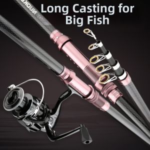 LWTOU | Long Casting Extra Hard Big Game Surf Rod