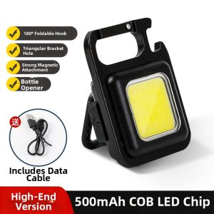 TAFUMAN | Mini Strong Light Portable Multifunctional LED Flashlight