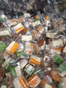 Kẹo dừa Ngũ sắc đặc sản Bến Tre 1kg