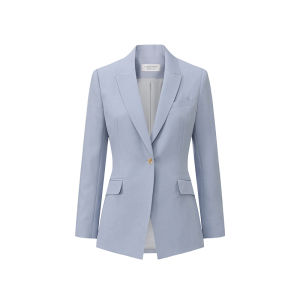 LadyS Elite | Pure Color Womens Suit 3 Pieces Business Formal