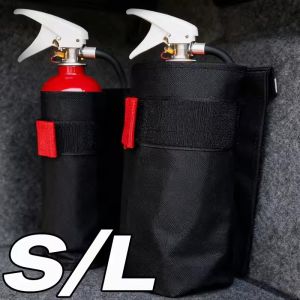 Durable Trunk Organizer and Seat Back Bracket for Survival Tools Car Organizer Bag Car Mug Bottle Tool Storage Holder