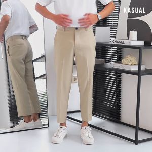 Kasual Celana Khaki Ankle Prime