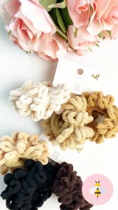 Pinky Bee Ikat Rambut Donut (3pcs) 69071100