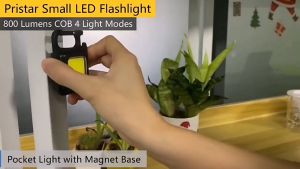 Pocket Flashlight Mini Keychains Work Light New Portable USB LED Rechargeable Outdoor Camping Corkscrew  Outdoor Camping Small Light Flashlight Mini Light