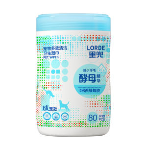 LORDE | Pet Cleaning Wipes