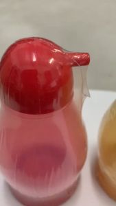 Penguin Botol Kecap 220 ml | Daisuki & Homeco Sauce Bottle