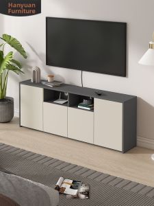HANYUAN | Modern Luxurious Storage Side Cabinet