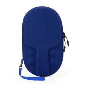 Hard Shell Ping Pong Paddle Case Portable Anti-Drop Table Tennis Racket Sports-Specific Storage Bag Wear-Resistant Shockproof