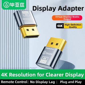 biaze | DP Deception HDMI Virtual Display 4K HD Remote Fake Load