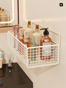 evesigar | Wall Mount Bathroom Storage Rack