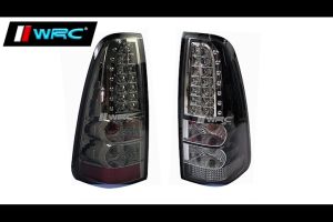 Depo Isuzu D-Max 2006-2011 Led Tail Lamp (Smoke)