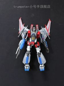 Trumpeter Transformers Smart Model Kit - SK08 Bumblebee Movie Version Starscream ( Official License from Hasbro ) SK-08 08121