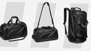 FRN New High Quality 50L Large Capacity Outdoor Travel Backpack Multifunction 17 inch Laptop Bakcpack Fitness Sport Duffel Bag