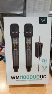 Vinnfier FlipGear WM1100DUO U Duo Wireless Microphones