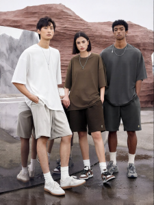 BODYDREAM | Coolness Loose Casual Summer T-shirt