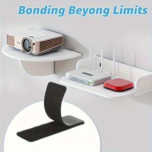 8/16/24 pairs Nylon seamless double-sided tape firmly adhered high-quality nylon material home screen window carpet Velcro