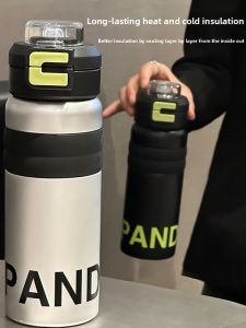 BIZE | Insulated Portable Water Bottle for Women