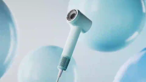 Speed Hair Dryer 10 Drying Modes Hair Blower 70m/s 200 Million Negative Ions Upgrade Hair Essence Function