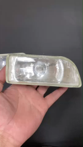 สปอร์ทไลท์ ไฟตัดหมอก ทั่วไป RACAR ปลายดาบ AE100 5x2 นิ้ว มีสองสี สีขาวและสีฟ้า