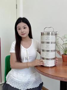YONGLE | Insulated Multi-layered Bento Box