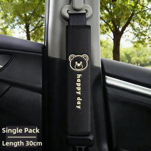 All-Season Long Extended Non-chafing Shoulder Protective Seat Belt Cover