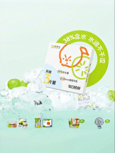 OphthaLab | Myopia Clearing Daily New Monthly Disposable Contact Lenses 38% Moisture
