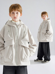 MUCMUKN | 3-in-1 Protection Insulated Jacket