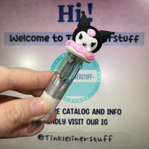 Pulpen Mini Sanrio Karakter