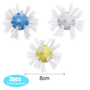 【On Sale】3Pcs Reusable Washing Machine Laundry Ball Magic Clothes Cleaning Ball