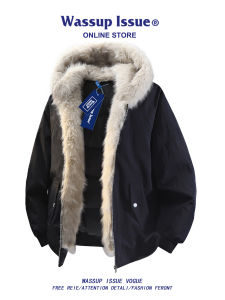 WASSUP ISSUE | Couple Warm Parka
