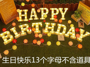 Đèn LED phong cách Scandinavia Bảng chữ cái tiếng Anh và số đèn cho sinh nhật Đề nghị đám cưới Tuần lễ bé Trang trí phòng ngủ