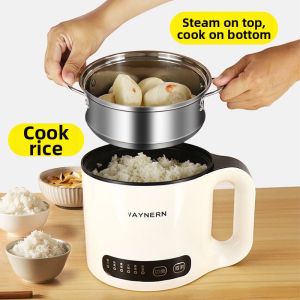 Compact Multi-function Smart Rice Cooker