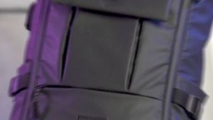 EVERNEXT - TAS RANSEL PRIA WATERPROOF BACKPACK HUMMER PRIA TAS OUTDOOR TRAVELLING BACKPACKER PRIA