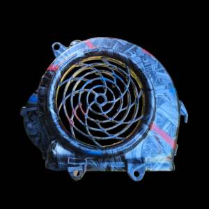 Forged merah biru Tutup kipas beat karbu scoopy karbu