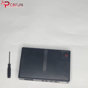 พาวเวอร์ซัพพลาย UPS 5V 9V 12V 10400mAh แบบพกพา สําหรับเราเตอร์ WiFi