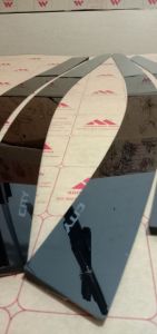 TALANG AIR HONDA CITY TERBARU 2021 MODEL PLAT LEBIH SLIM & ELEGAN ISI 4PCS