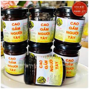 ( MUA LẺ - SỈ GIÁ GỐC ) Cao Gắm Đỏ dân tộc ( nhà nấu cam kết nguyên chất 100%)- Hỗ trợ đào thải acid uric giảm gout viêm khớp giảm sưng nóng đỏ đau do gout- Tây Bắc Food 277