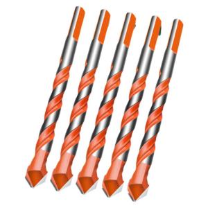 LECAN | High Hardness Alloy Tungsten Steel Multimaterial Drill Bit